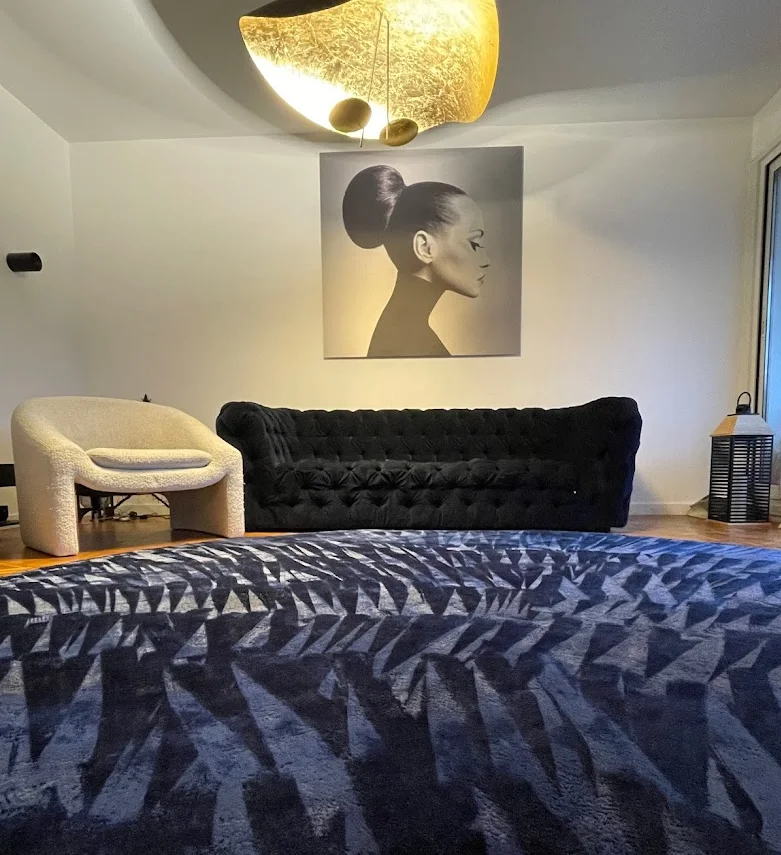 Entretien Textile D Un Salon Avec Canape Fauteuil Et Tapis A Grenoble