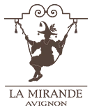 Logo La Mirande, client BeClean nettoyage vapeur