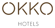 Logo OKKO Hotels, client BeClean nettoyage vapeur