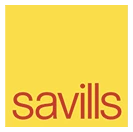 Logo Savills, client BeClean nettoyage vapeur
