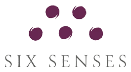 Logo Six Senses, client BeClean nettoyage vapeur