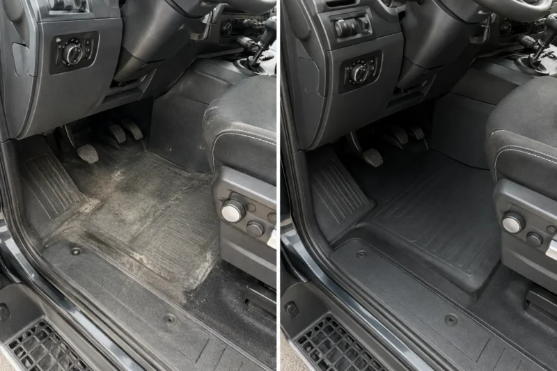 Nettoyage Cabine Camion Interieur Beclean Isere Savoie Voiron Grenoble 1