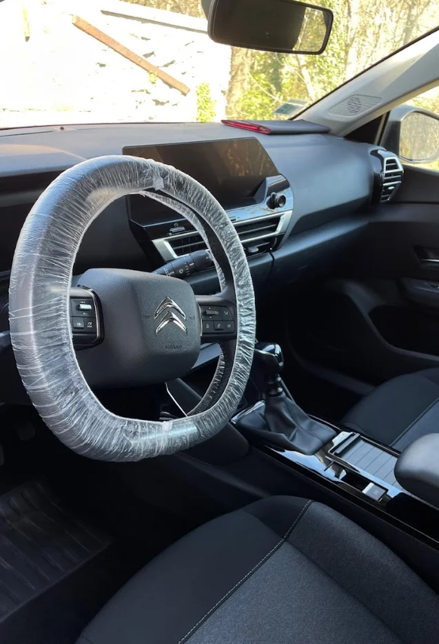 Remise A Neuf Detailing D Une Citroen C4 A Voreppe