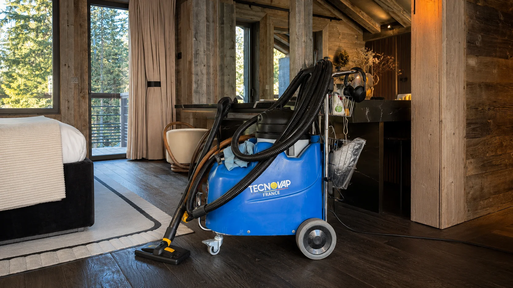 Tecnovap Beclean 38 Machine Vapeur Textiles Et Mobiliers